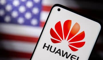 Huawei tem suprimentos cortados pelos EUA. Fonte: Reprodução/Reuters