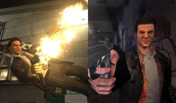 Remake de Max Payne 1 e 2 serão focados para as novas gerações. Fonte: Reprodução/Steam
