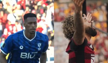 Flamengo e Al-Hilal se enfrentam hoje. Fonte: Reprodução/YouTube