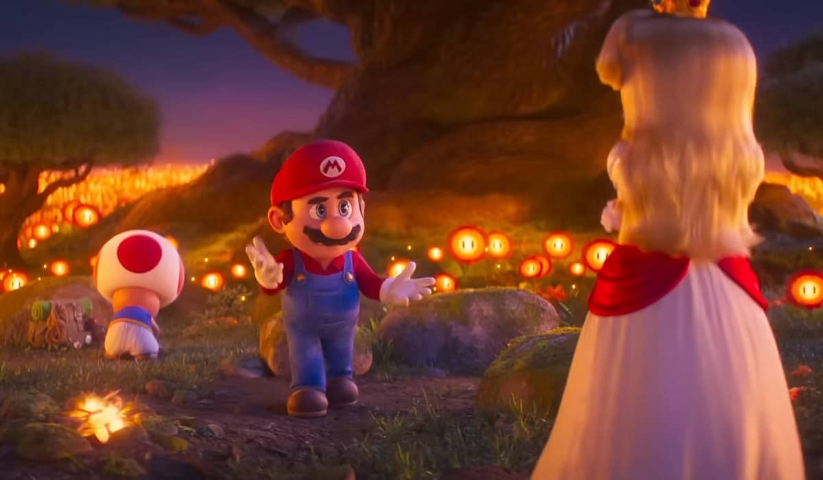 Super Mario Bros.: O Filme ganhará trailer oficial amanhã