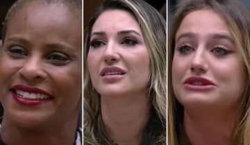 Agora o voto do público define a grande vencedora! Aline, Amanda ou Bruna: quem deve ganhar o Big Brother Brasil 23? Foto: Reprodução/Globo