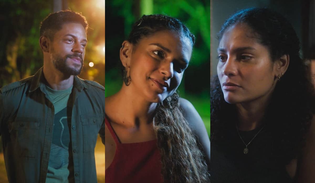 Jonatas termina namoro com Nina e pede chance a Aline em Terra e Paixão. Foto: Reprodução/Globo