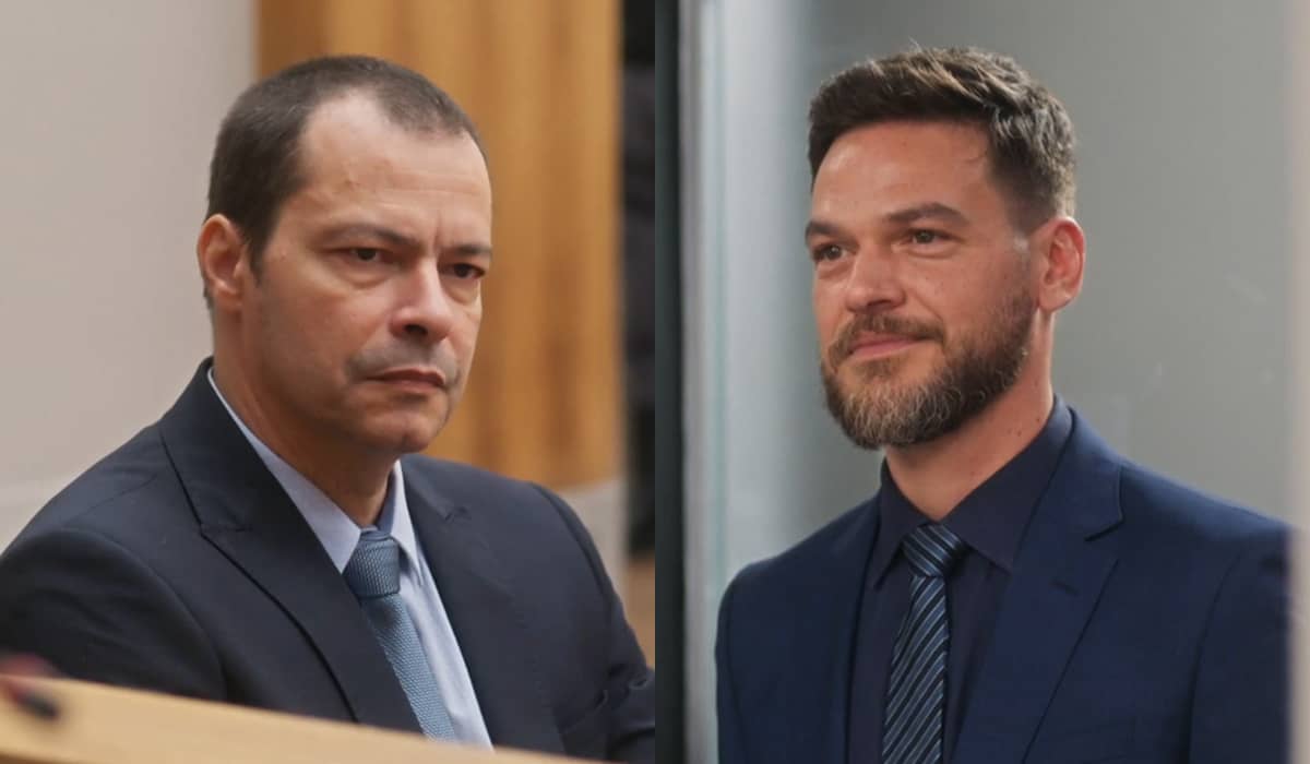 Ricardo toma atitude inesperada que pode prejudicar Theo em Vai na Fé. Foto: Reprodução/Globo