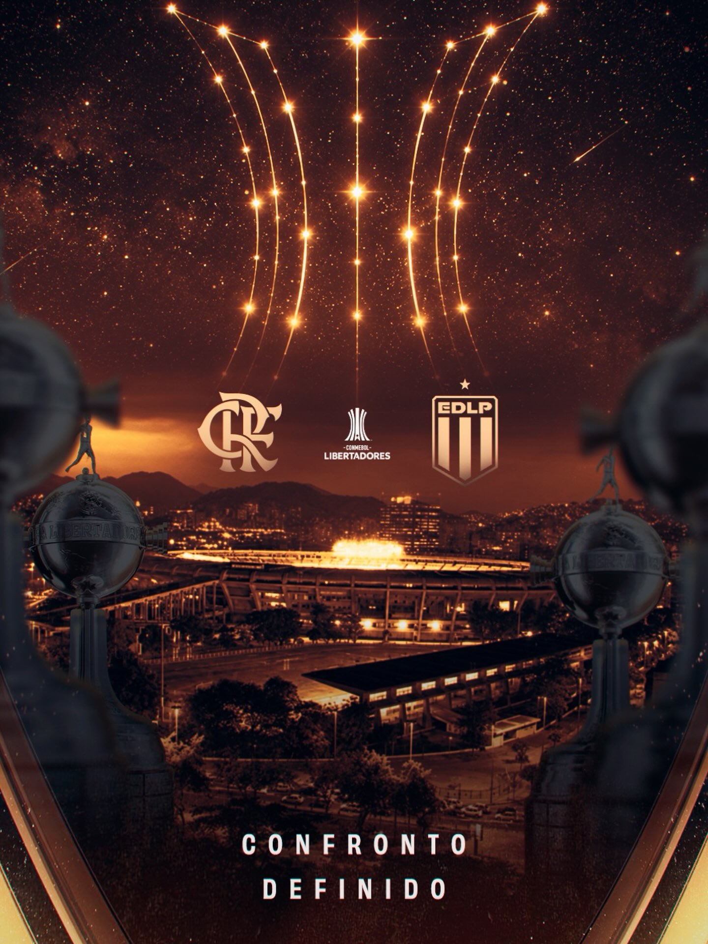 Flamengo x Estudiantes, retrospecto do confronto na Libertadores
