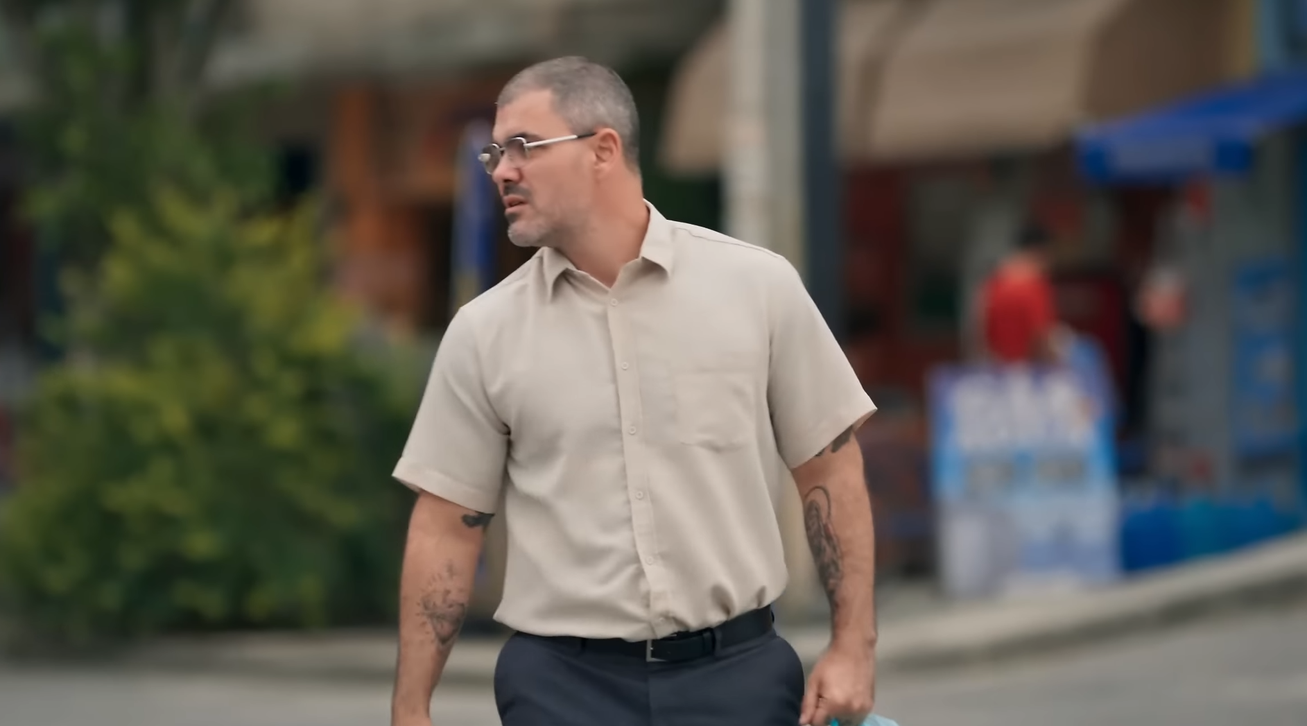 Jorginho terá protagonismo na novela Três Graças. Foto: Globo.