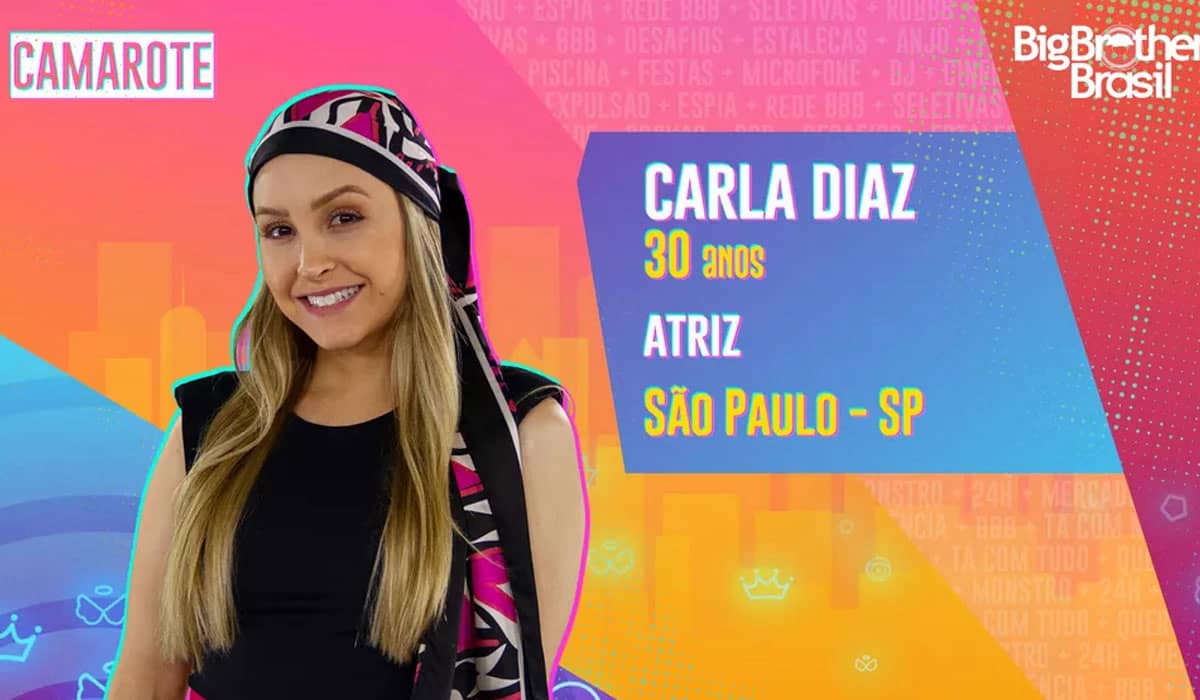 Carla Diaz