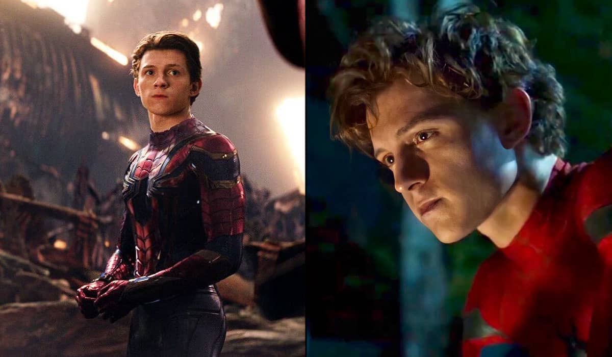 Peter Parker (Tom Holland) precisa tomar uma difícil decisão no final do filme