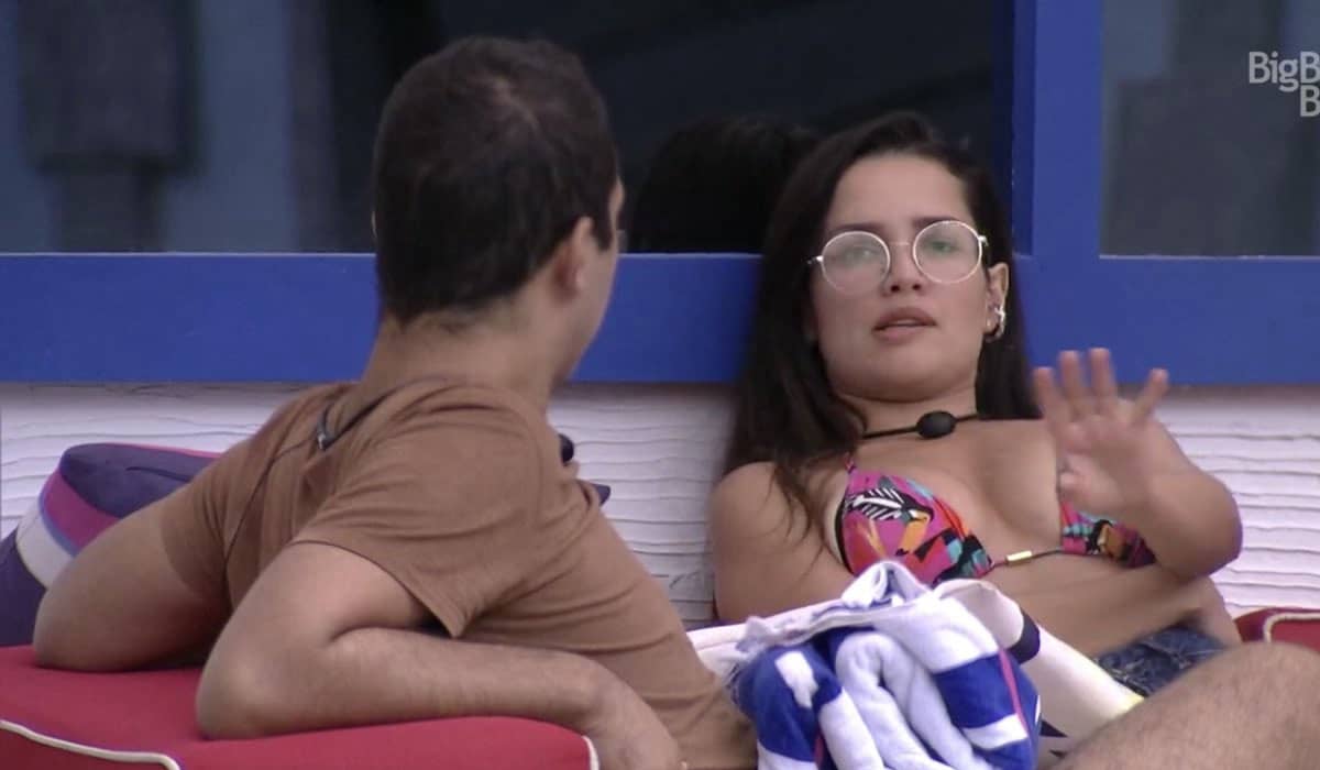 Gilberto e Juliette criam expectativa de reconciliação após a saída de Sarah