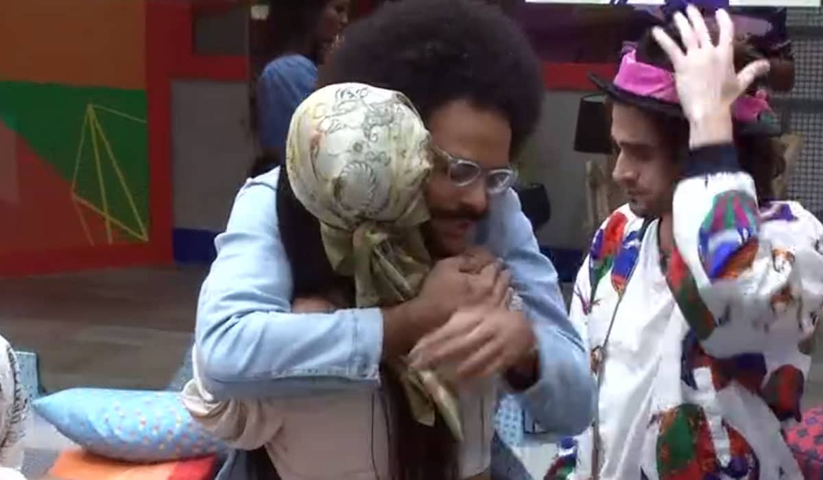 João Luiz foi eliminado do BBB 21