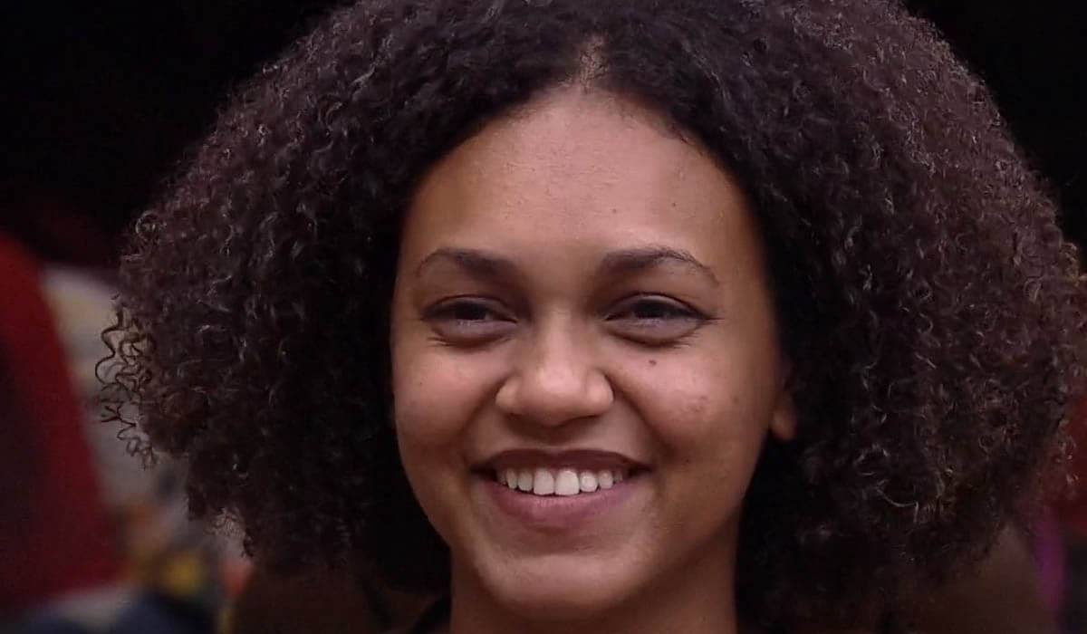 Jessilane foi a mais votada da casa e também está no Paredão. Foto: Reprodução / Globoplay