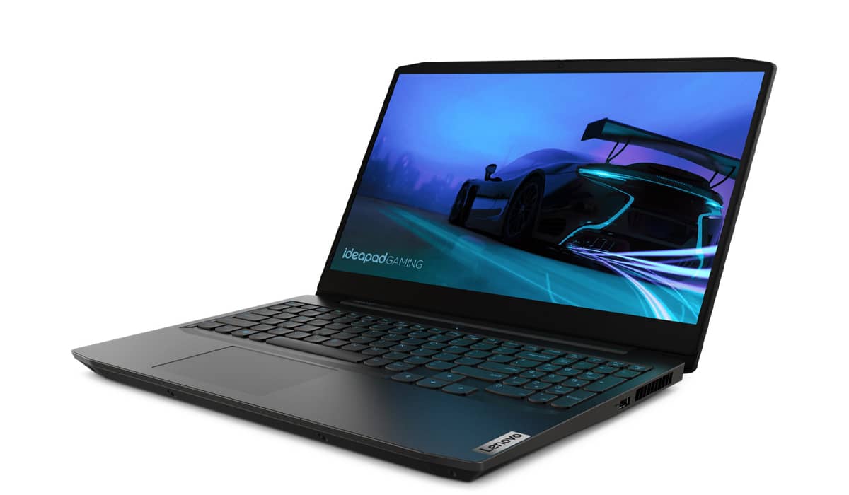 Lenovo IdeaPad Gaming. Fonte: Divulgação/Lenovo