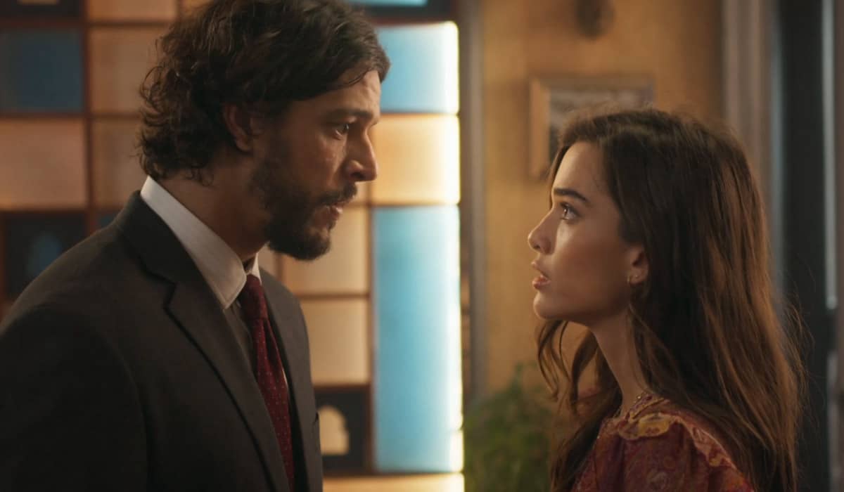 Maruan e Labibe viverão altos e baixos na novela das seis. Foto: Reprodução/Globo