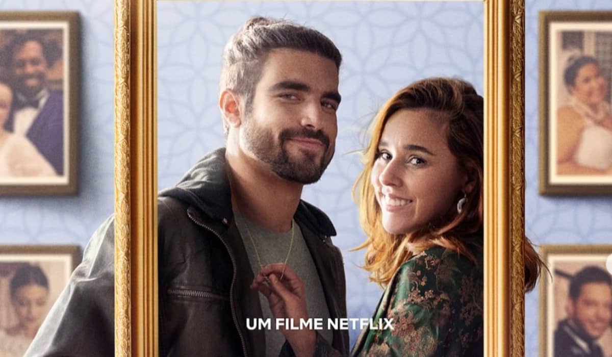 Esposa de Aluguel é a mais nova comédia romântica brasileira da Netflix. Foto: Reprodução/Divulgação, Netflix