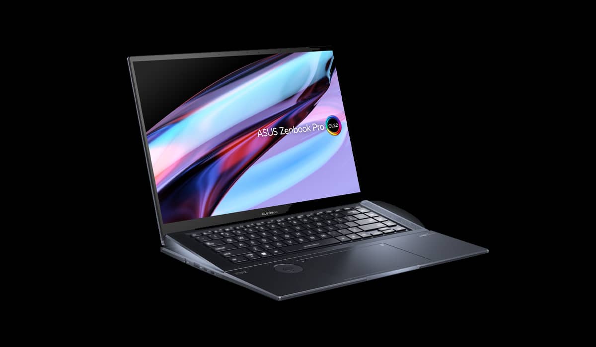 Zenbook Pro 16x OLED. Fonte: Divulgação/ASUS