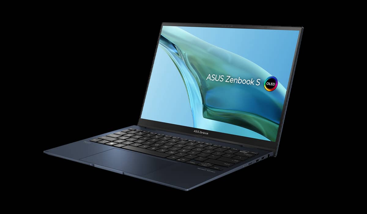 ASUS Zenbook S 13 Flip OLED. Fonte: Divulgação/ASUS