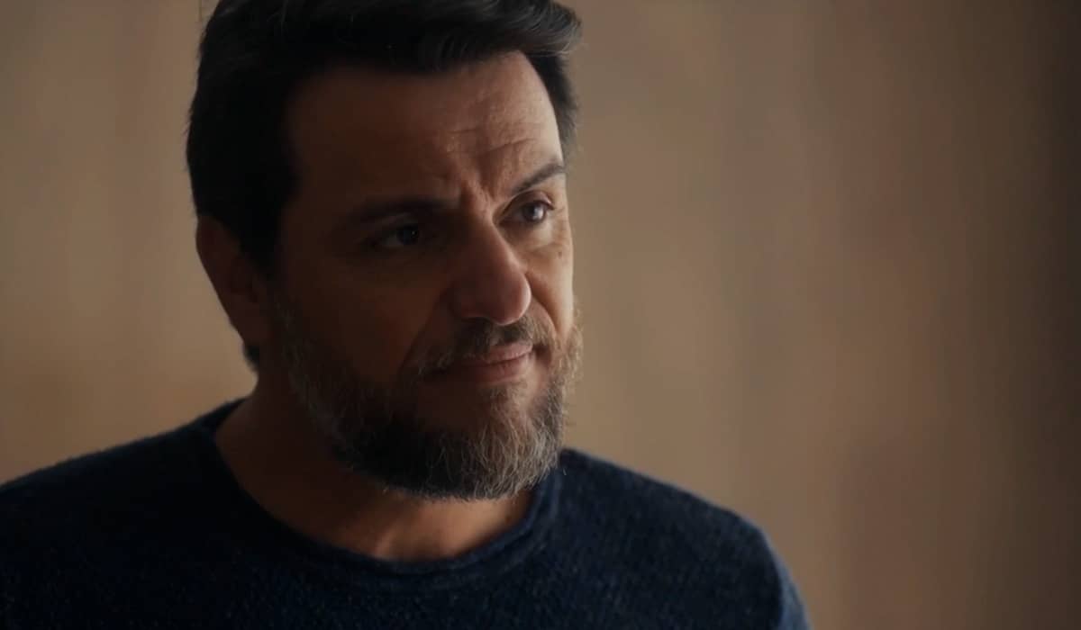 Guida quer afastar Leonor de Moretti. Fonte: Reprodução/Globo