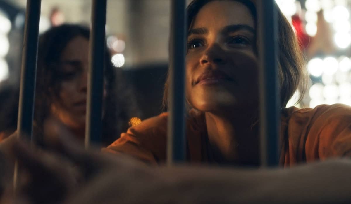 Brisa conta toda a verdade ao noivo nos próximos capítulos da novela das nove. Foto: Reprodução/Globo