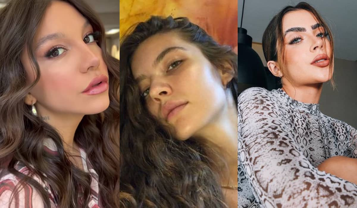 Priscilla Alcântara, Alanis Guillen e Jade Picon também foram alvo dos holofotes da noite. Foto: Reprodução/Instagram
