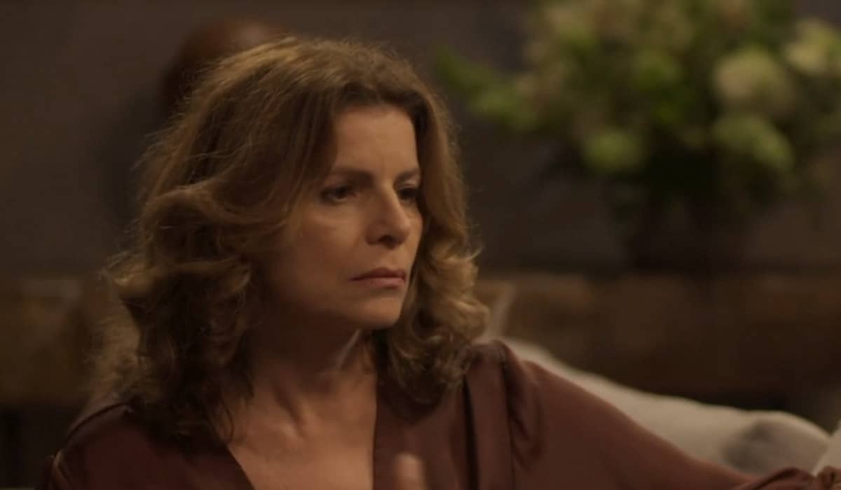 Deodora estará por trás do presente duvidoso de Vespertino em Mar do Sertão. Foto: Reprodução/Globo