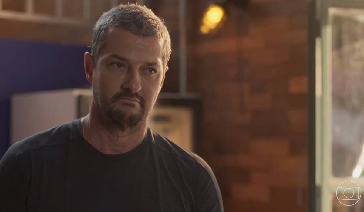 Moa irá enfrentar Danilo. Fonte: Reprodução/Globo