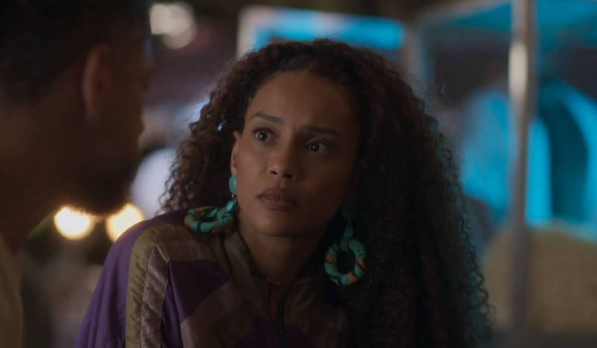 Anita lutará por Ítalo na novela das sete. Foto: Reprodução/Globo