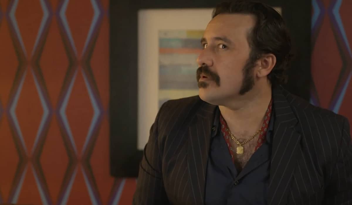 Tertulinho deve dinheiro para Vespertino. Fonte: Reprodução/Globo