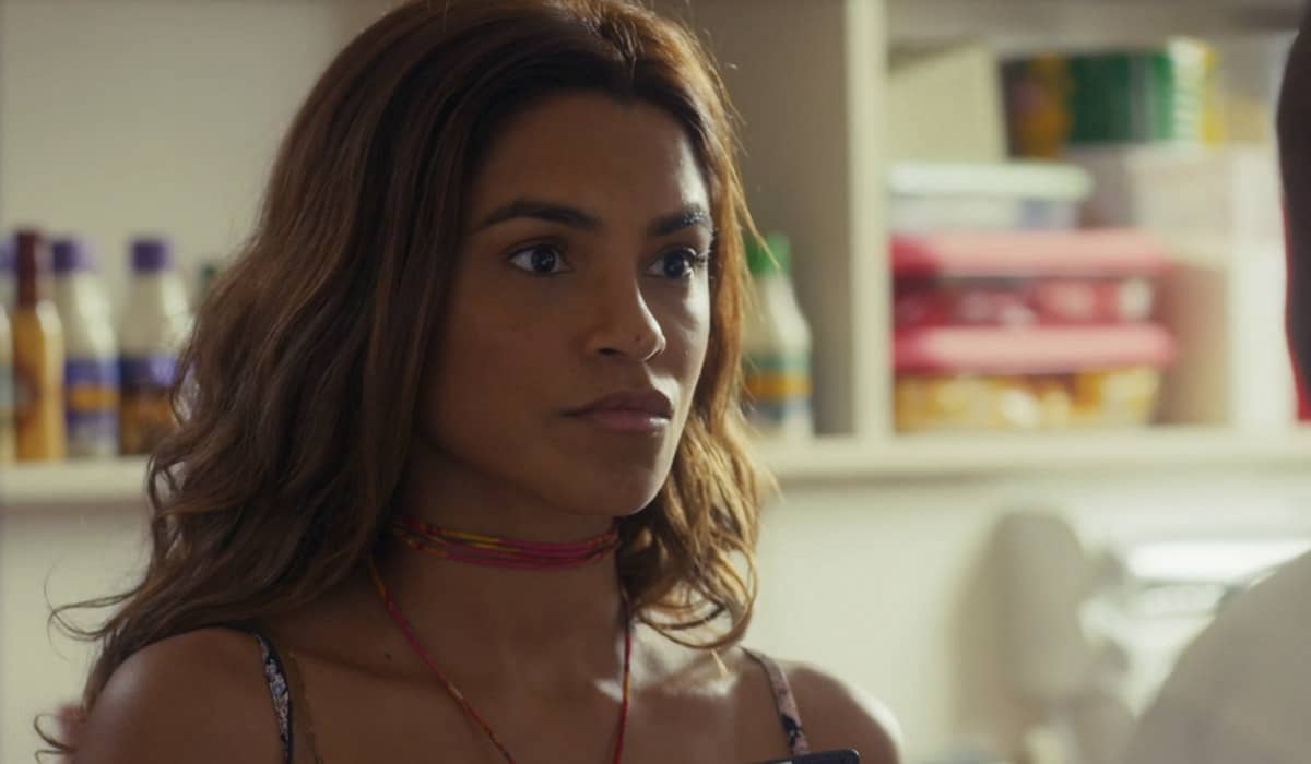 Brisa terá um encontro doloroso com o noivo nos próximos capítulos. Foto: Reprodução/Globo
