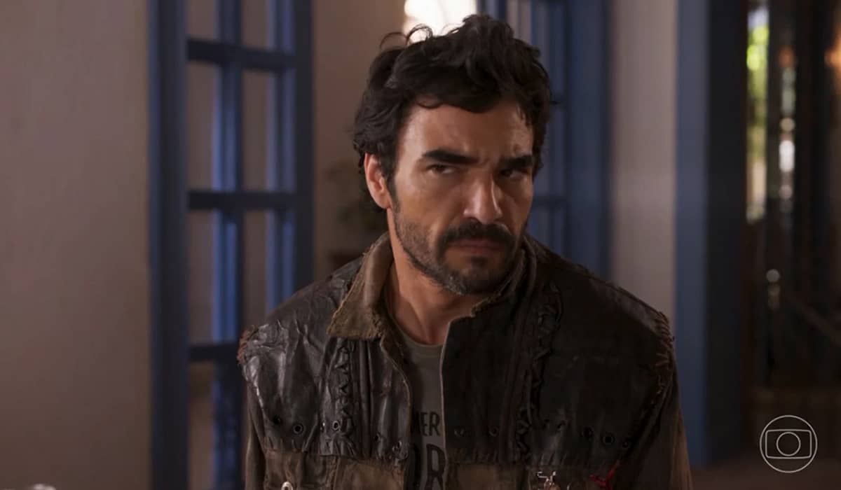 Pajeú revela toda a armação para Candoca. Fonte: Reprodução/Globo