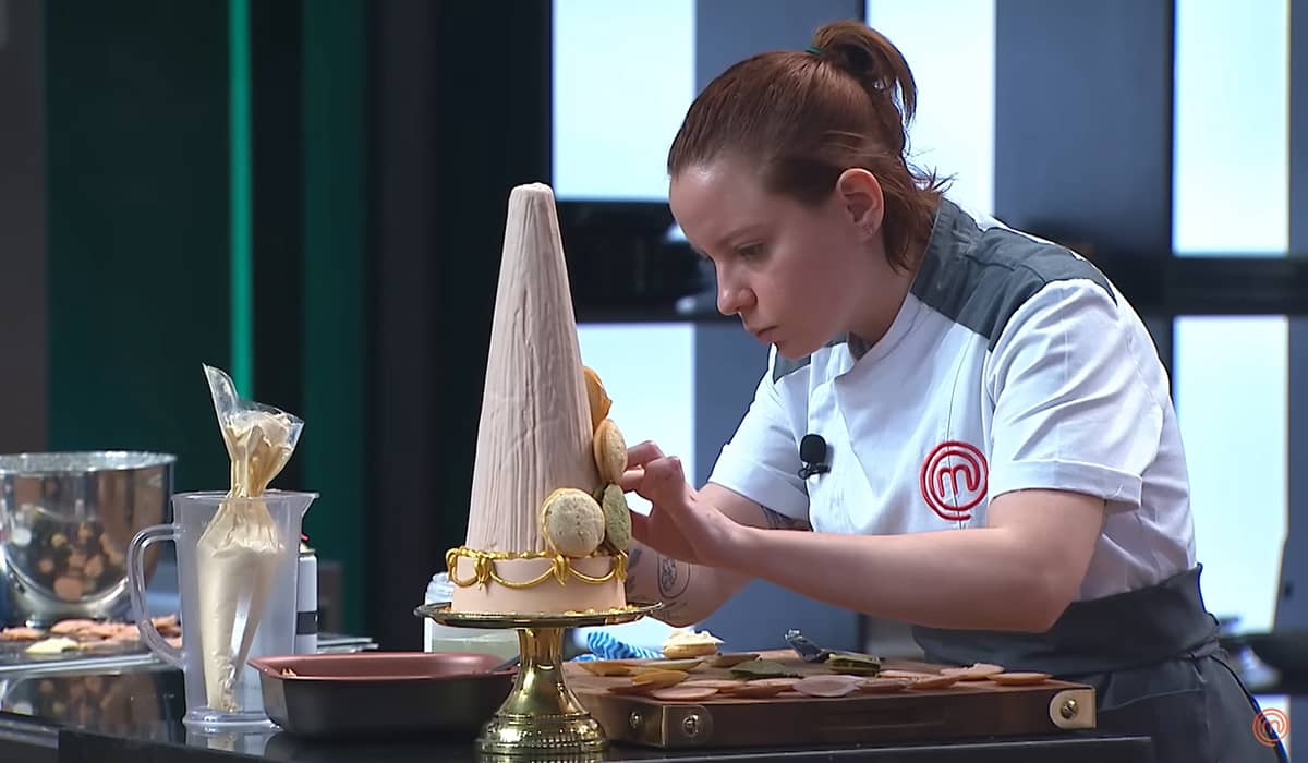 MasterChef Profissionais: Ananda é eliminada em prova de reprodução