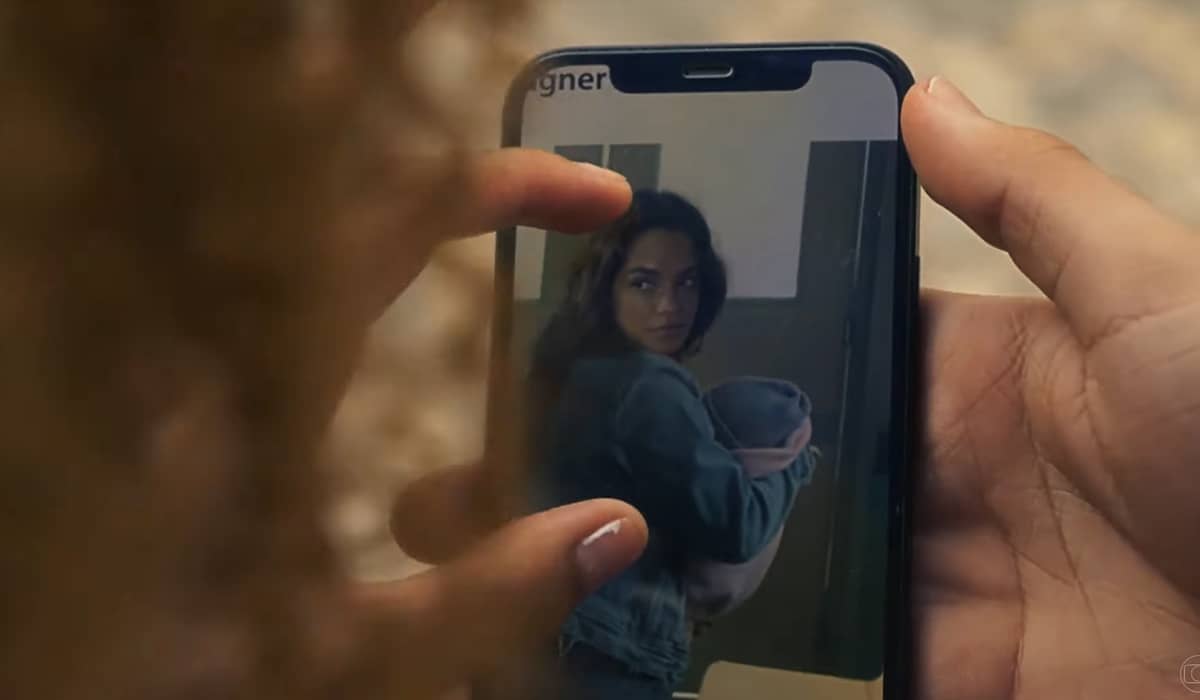 Fake news sobre Brisa viraliza na internet. Fonte: Reprodução/Globo