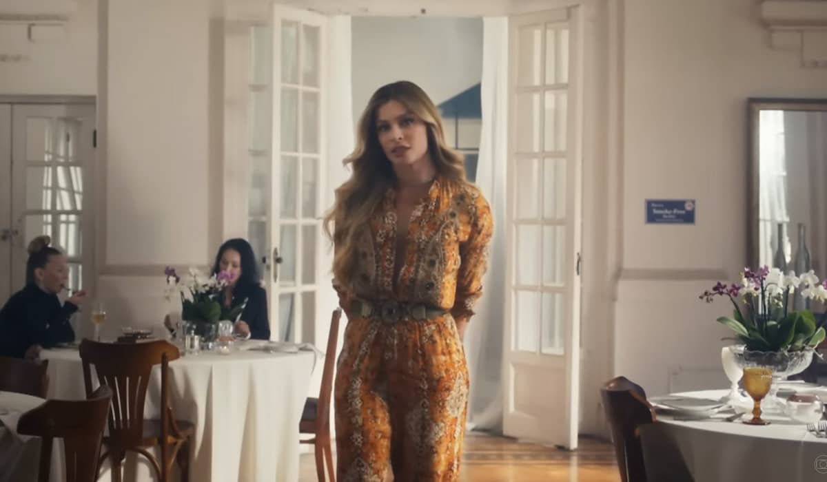 Débora morre no primeiro capítulo da novela das nove. Foto: Reprodução/Globo