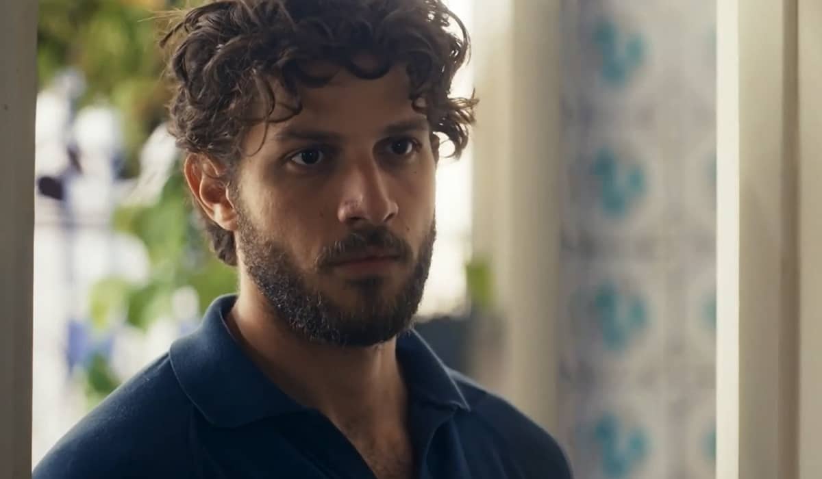Ari fica com a guarda de Tonho. Fonte: Reprodução/Globo