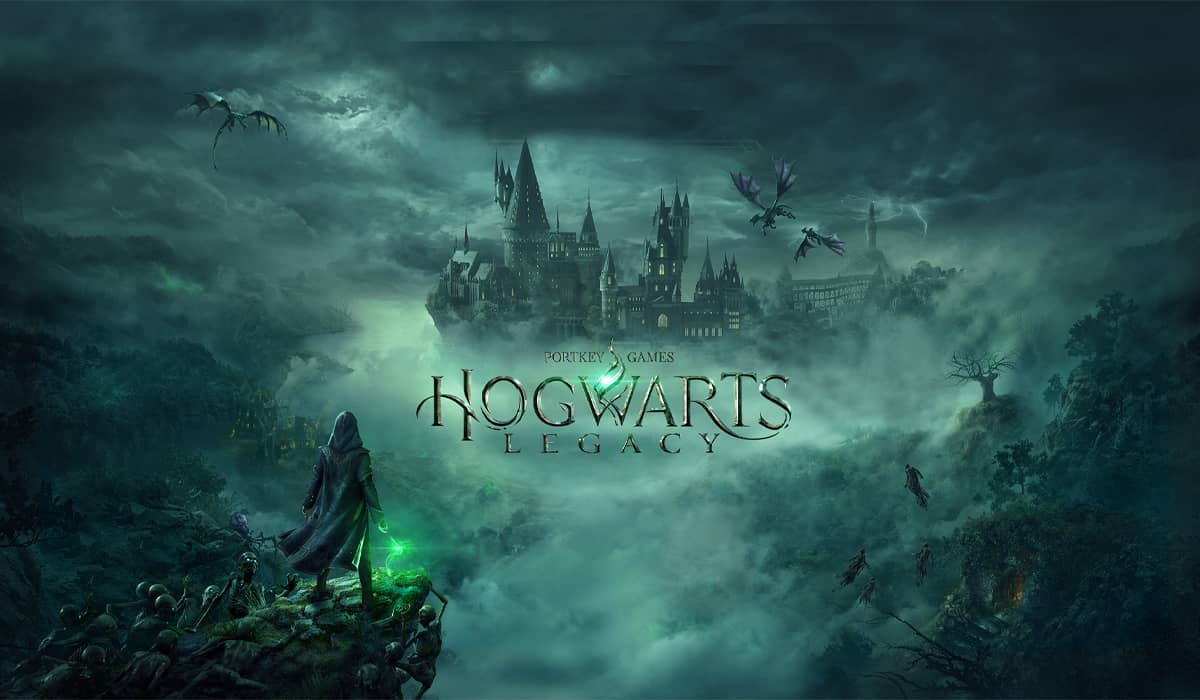 Hogwarts Legacy concorre como jogo mais aguardado do ano. Fonte: Divulgação/Avalanche Software