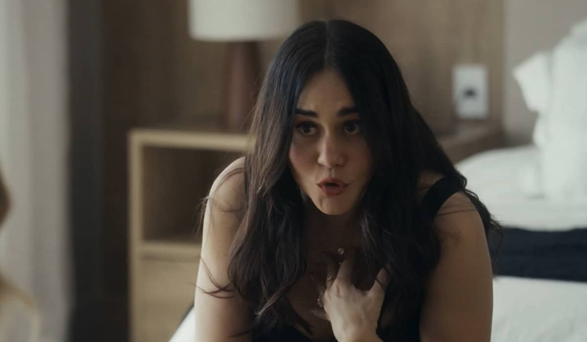 Guida tenta evitar uma tragédia na novela das nove. Foto: Reprodução/Globo