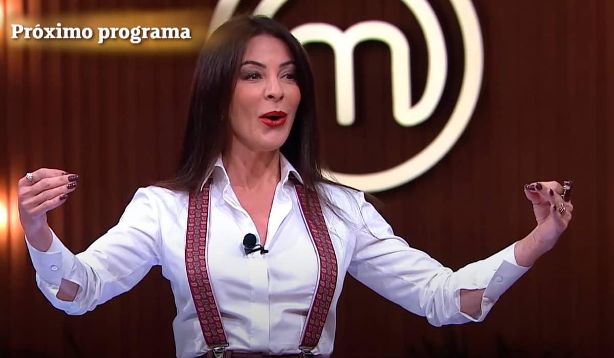 Ana Paula Padrão irá comandar o bingo. Fonte: Reprodução/Globo