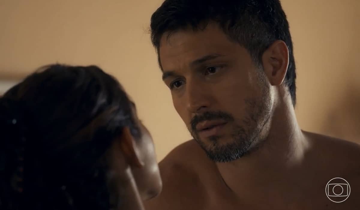 Oto se tornará um alvo de Moretti. Fonte: Reprodução/Globo