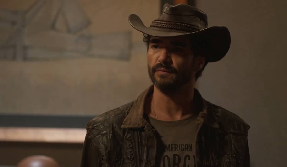 Pajeú será aliado e amante de Deodora. Fonte: Reprodução/Globo
