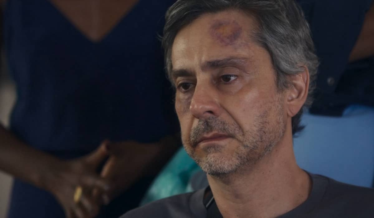 Sequestro de Stenio menospreza inteligência do público. Foto: Reprodução/Globo