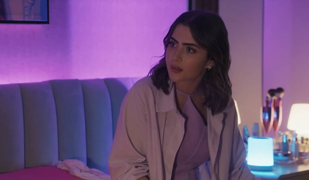 Moretti tenta saber sobre a mãe de Chiara. Fonte: Reprodução/Globo