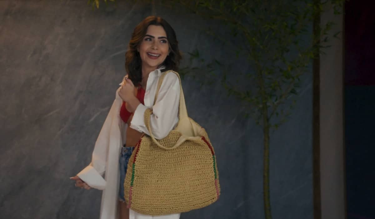 Chiara fica determinada a desvendar o passado. Foto: Reprodução/Globo