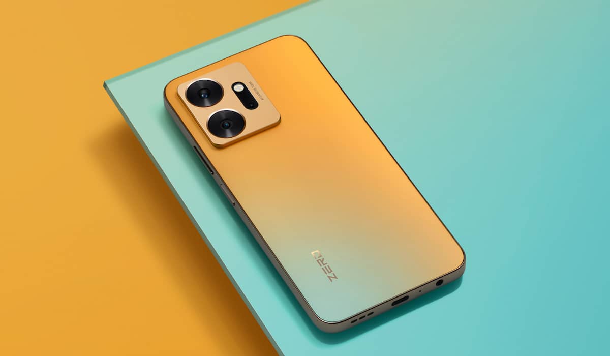 Celular chega com chipset MediaTek Dimensity 920. Fonte: Divulgação/Infinix