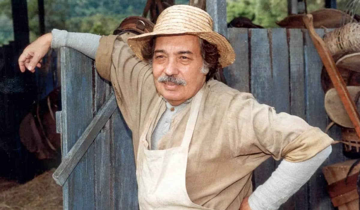 Pedro Paulo Rangel teve uma importante contribuição para a história da dramaturgia brasileira. Foto: Reprodução/TV Globo