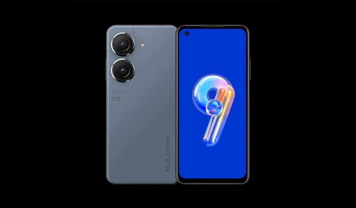 Asus Zenfone 9. Fonte: Divulgação/Asus