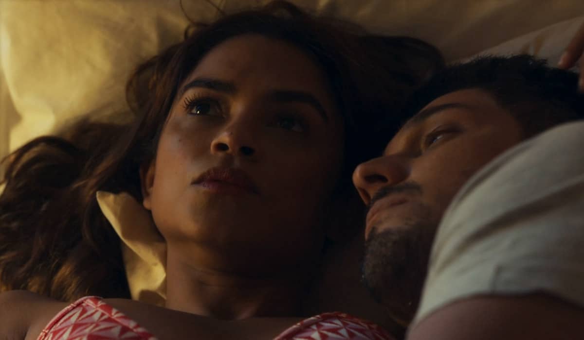 Brisa e Oto não vão conseguir ficar separados por muito tempo. Foto: Reprodução/Globo