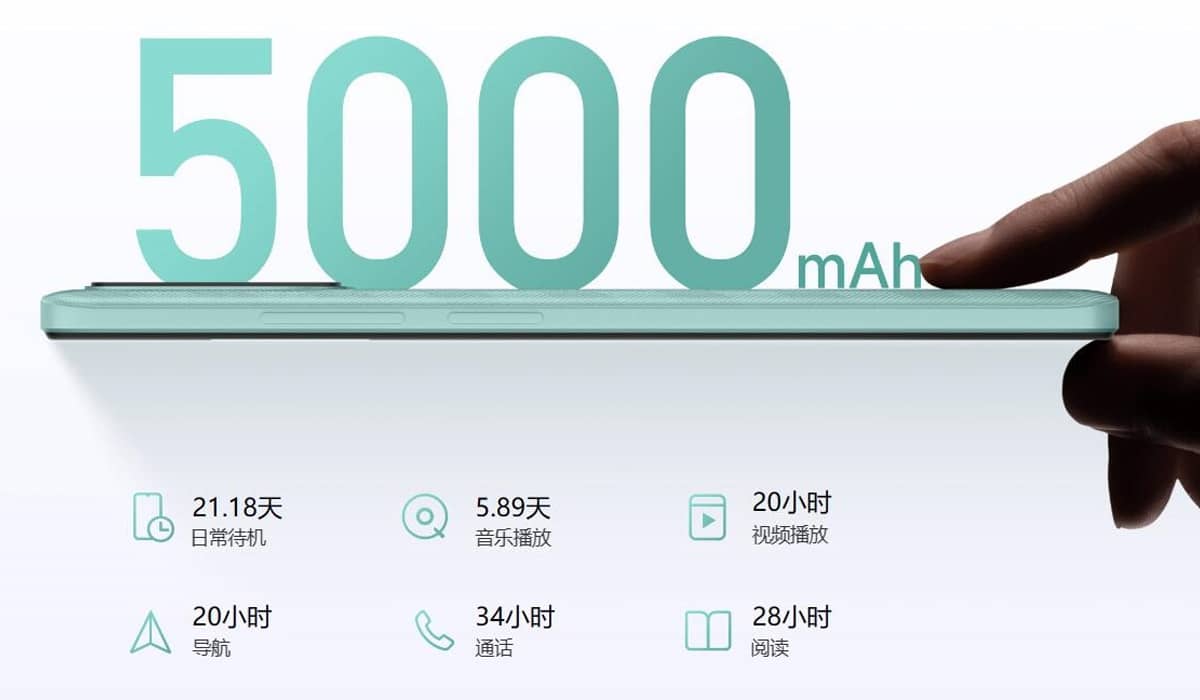 Celular é voltado para o mercado custo x beneficio. Fonte: Divulgação/Xiaomi