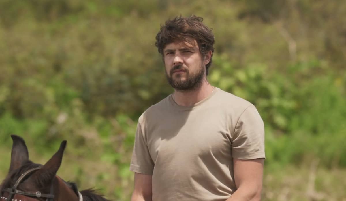 Zé Paulino fica em situação delicada na novela. Foto: Reprodução/Globo