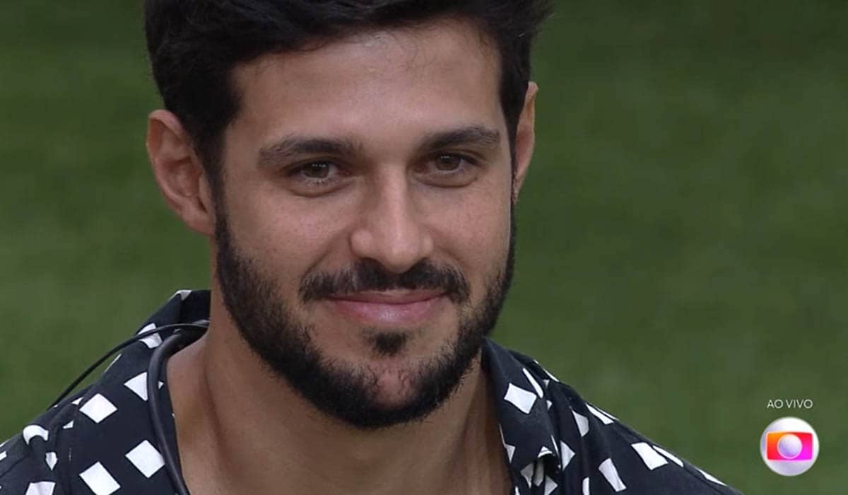 Rodrigo ouviu várias críticas no Jogo da Discórdia desta segunda-feira (31)