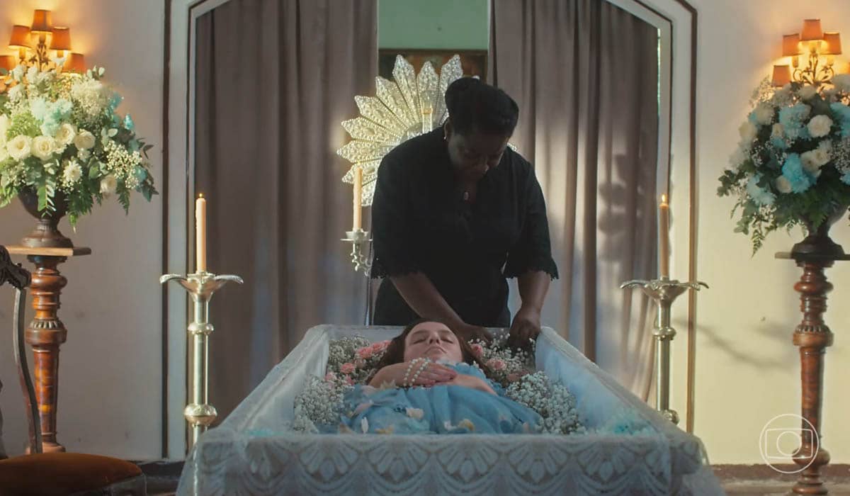 Morte de Elisa causa grandes reviravoltas em Além da Ilusão. Foto: Reprodução/TV Globo