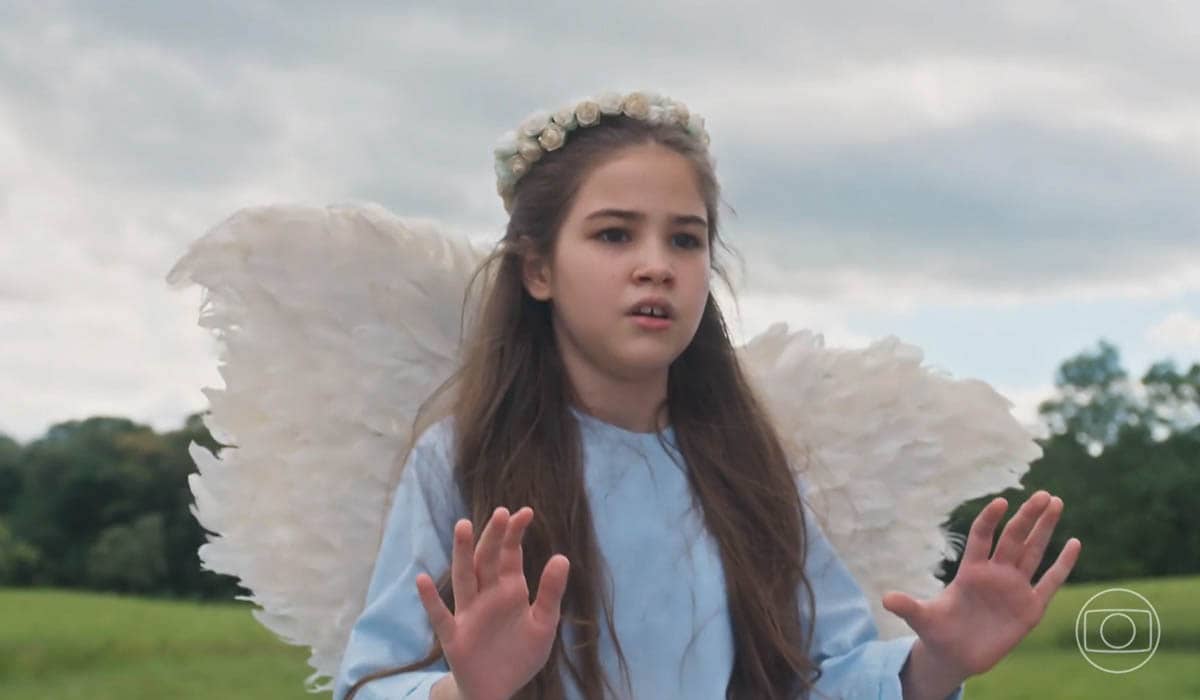 Isadora foi interpretada por Sofia Budke na primeira fase de Além da Ilusão