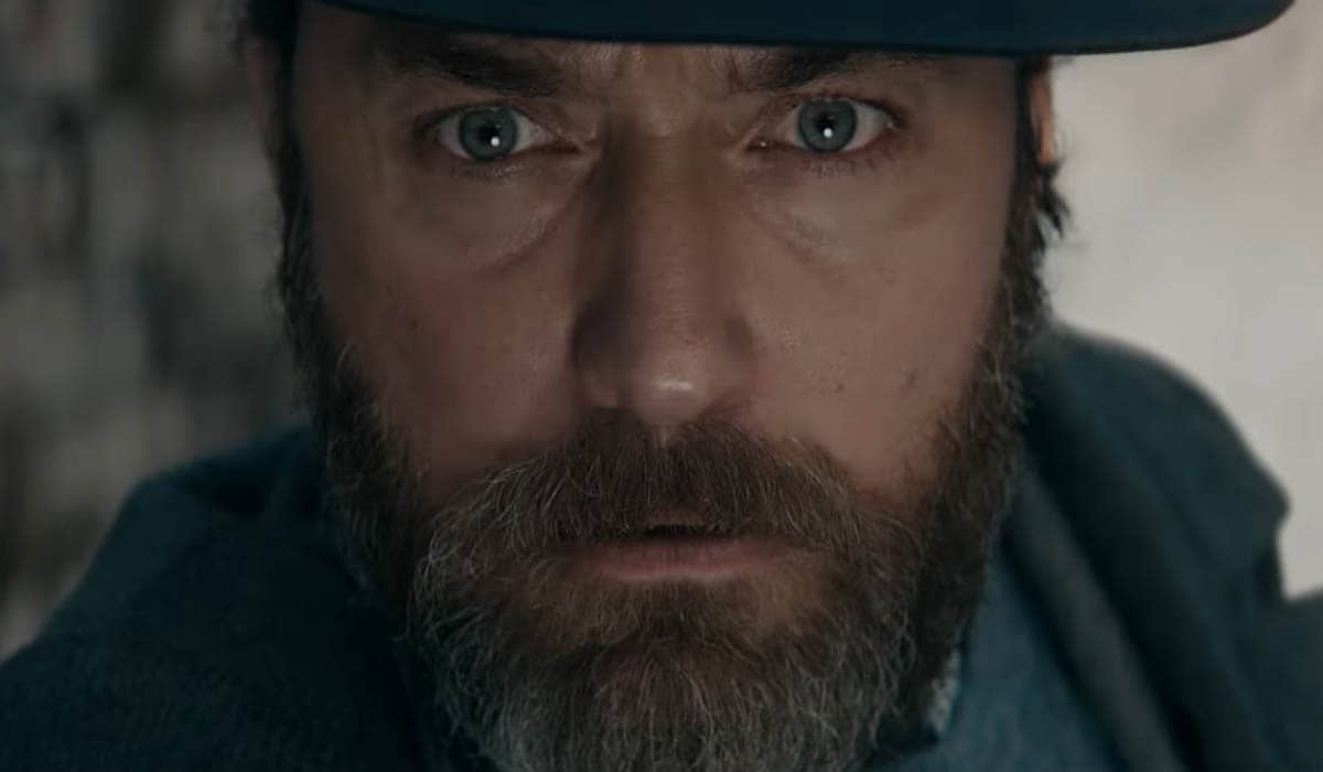 Jude Law interpreta Dumbledore em Animais Fantásticos 3